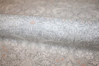 William Morris 'Pure Dove and Rose Small Silver' Bomuld