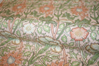 William Morris 'Pink & Rose Blush' Bomuld