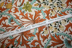 William Morris 'Woodland Weeds Multi' Bomuld