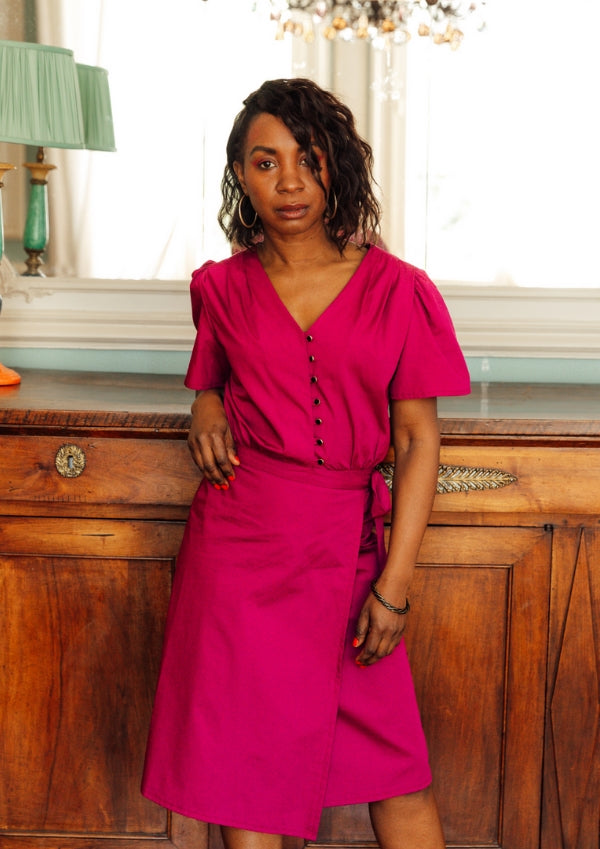 'Pénélope' 3-i-1 symønster