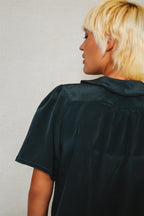Patina - symønster til bluse (str. XS-7X) | Friday Pattern Company