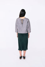 'Pinnacle' bluse & top symønster