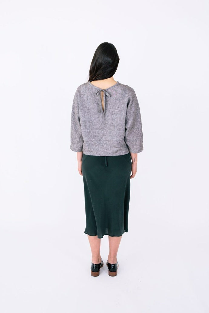 'Pinnacle' bluse & top symønster