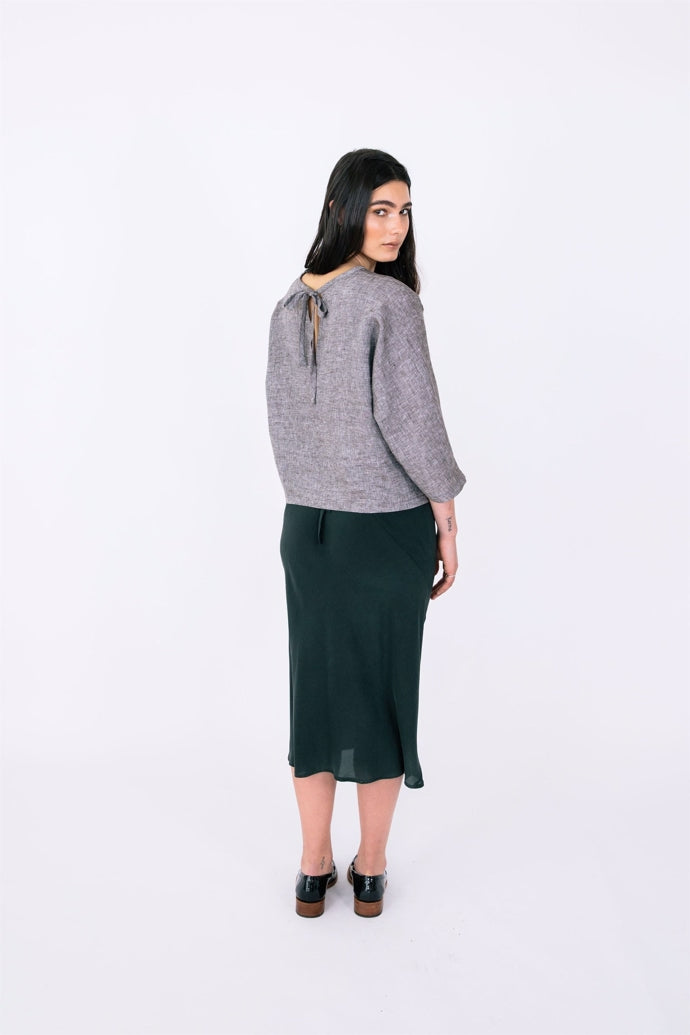 'Pinnacle' bluse & top symønster