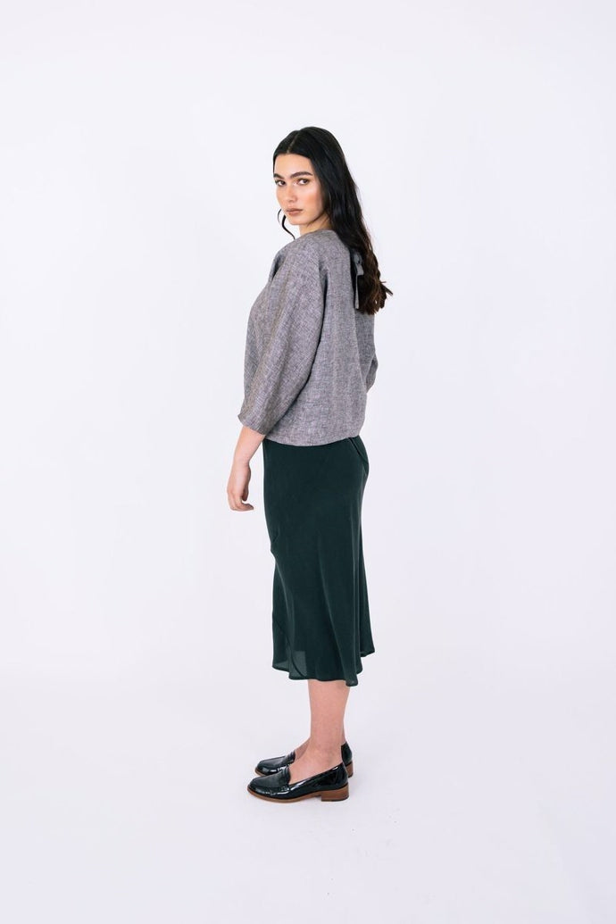 'Pinnacle' bluse & top symønster