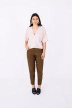 'Pinnacle' bluse & top symønster