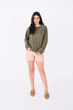 'Pinnacle' bluse & top symønster