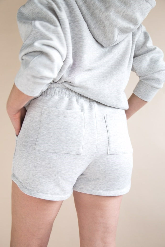 'Plateau Joggers' bukser og shorts symønster