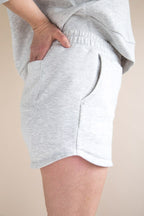 'Plateau Joggers' bukser og shorts symønster