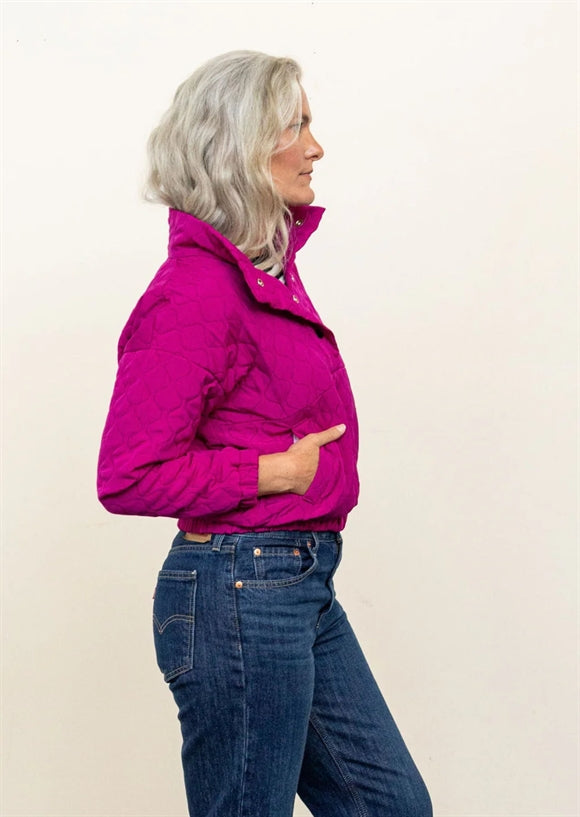 'Pogonip' pullover symønster