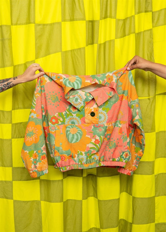 'Pogonip' pullover symønster