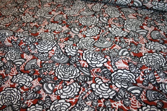 1 m. blød viscose