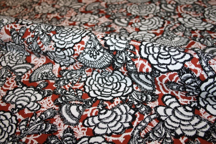 1 m. blød viscose