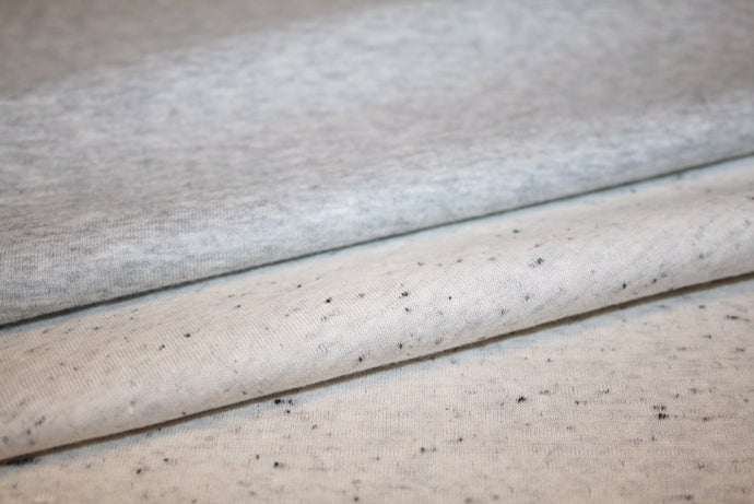 Dobbelt viscose jersey