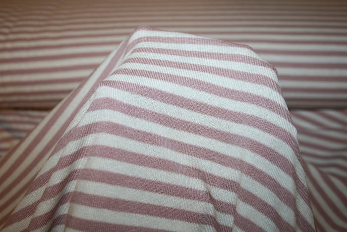 Stribet jersey (OW/R)
