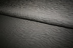 Tiger Khaki jacquardvævet viskose med diskrete tigerstriber i brungrøn khaki