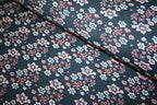'Double Fiori' Jacquard