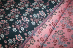 'Double Fiori' Jacquard