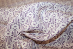 'Soft Retro Lilac' Viscose