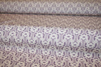 'Soft Retro Lilac' Viscose
