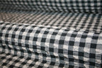 'Vichy' Bomuld Seersucker