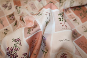 'Botanical' Viscose