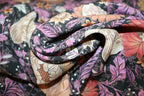 'Serina' Viscose Crepe