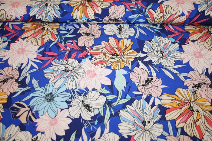 'Cornelia Viscose