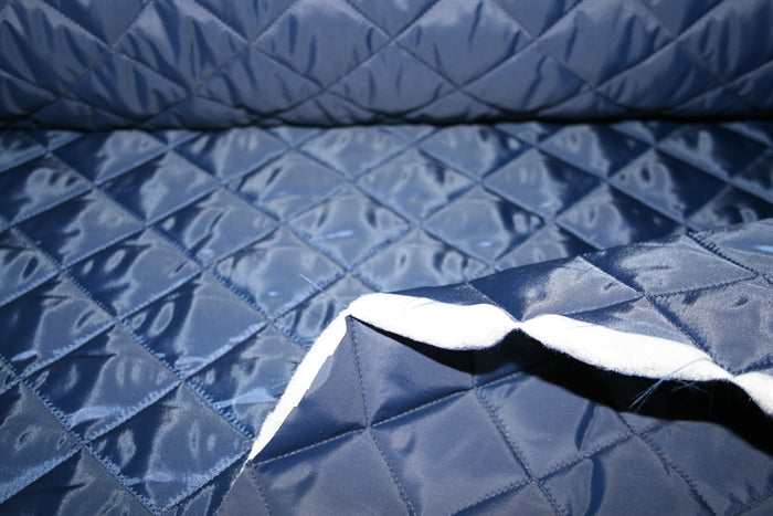 Puffer Blue