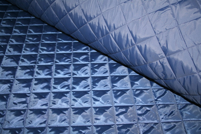 Puffer Blue
