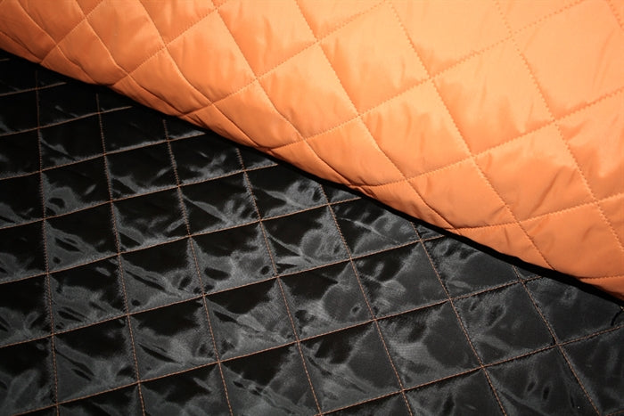 Puffer Terracotta/Black