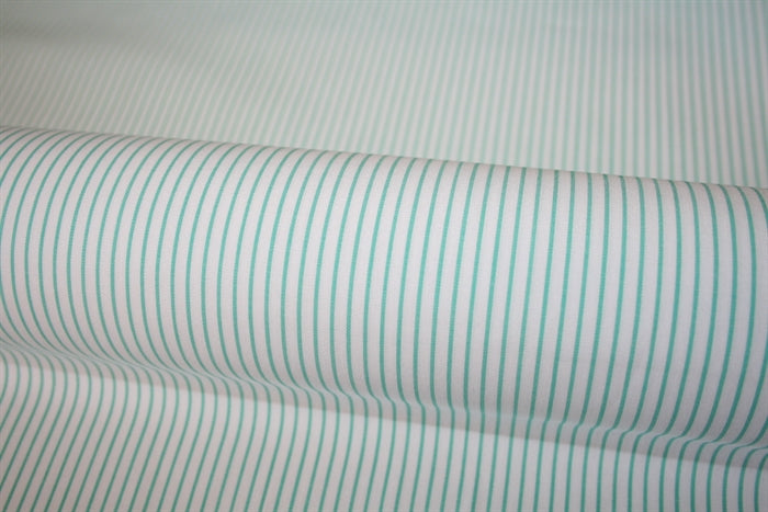 'La Striscia' Bomuld Poplin