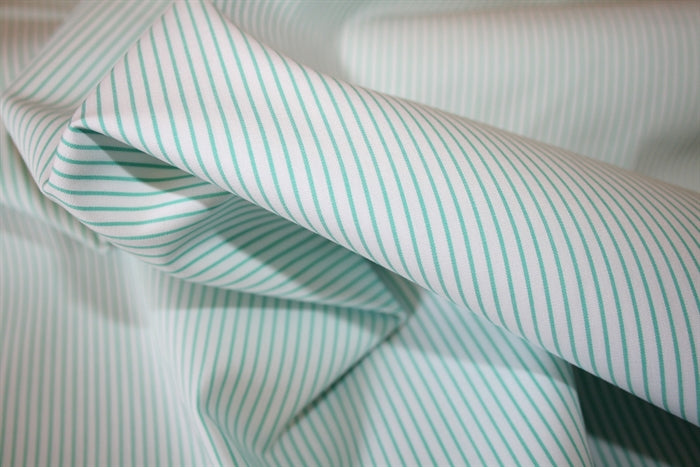 'La Striscia' Bomuld Poplin