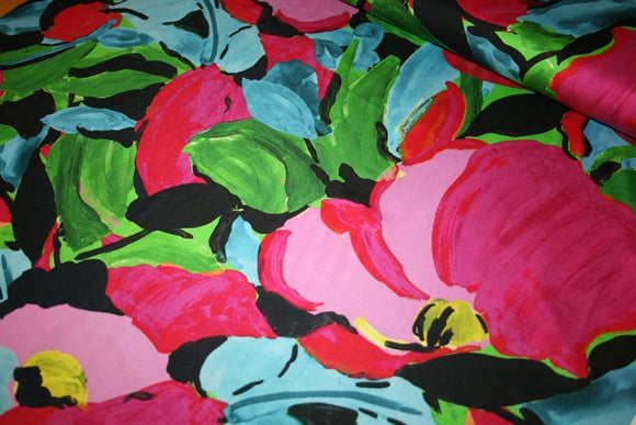 'Javanaise Magnum' Viscose