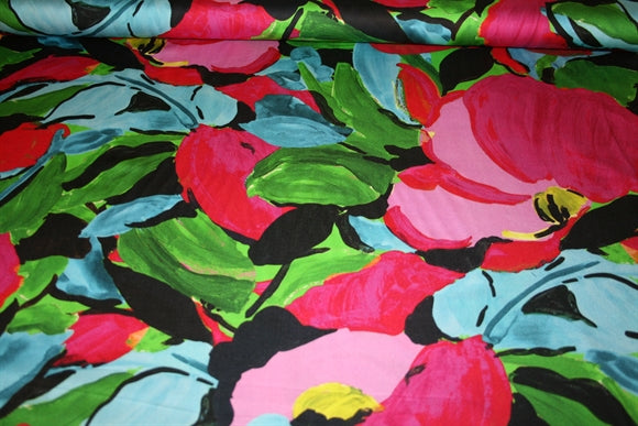 'Javanaise Magnum' Viscose
