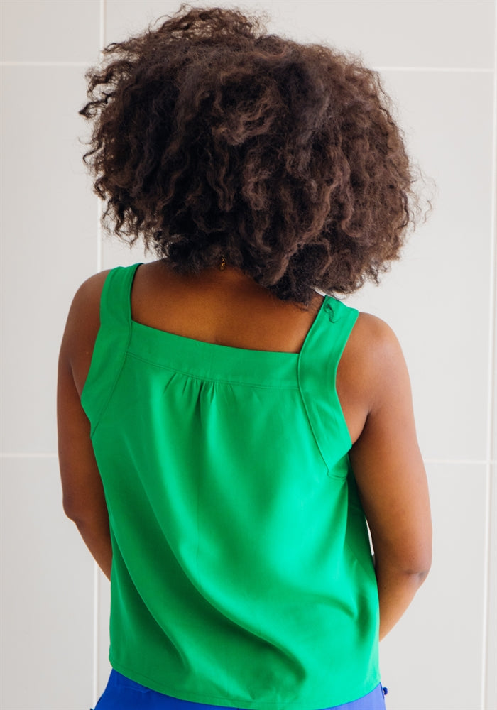 'Salto' top symønster