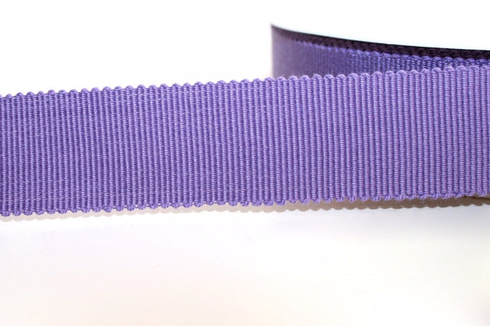 Lavendel grosgrain (25 mm.)