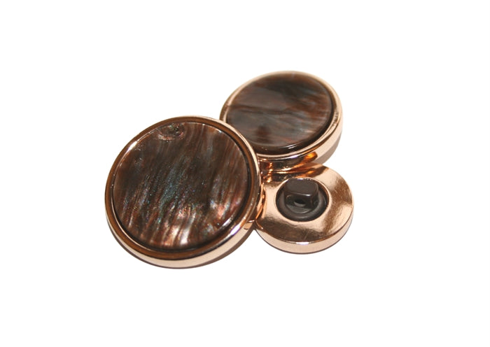 Alloy Marrone 18 mm.