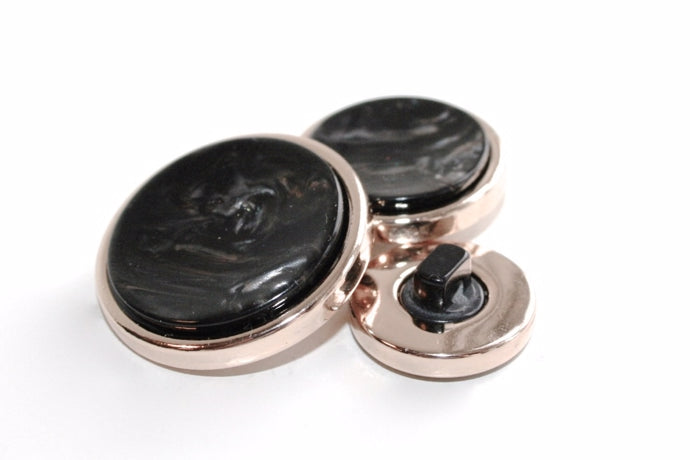 Alloy Noir 23 mm.