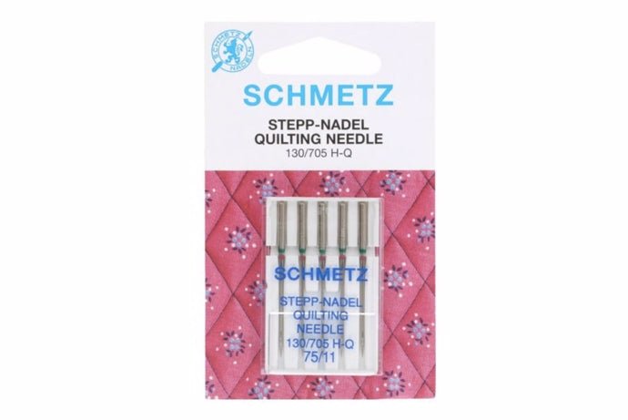 Quilte symaskinenåle (75/11)
