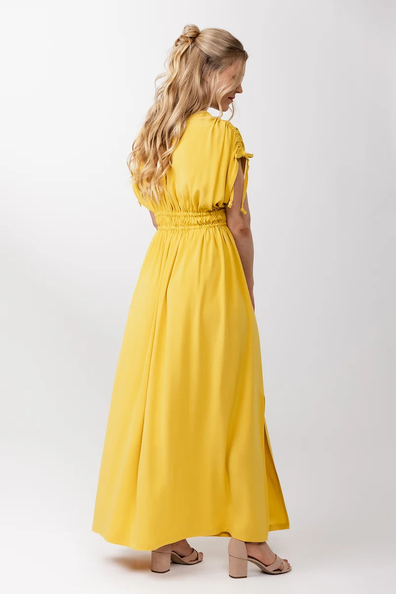 Suvi kaftan kjole symønster (str. XS-XXL) | Named