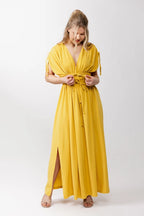 Suvi kaftan kjole symønster (str. XS-XXL) | Named