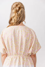 Suvi kaftan kjole symønster (str. XS-XXL) | Named