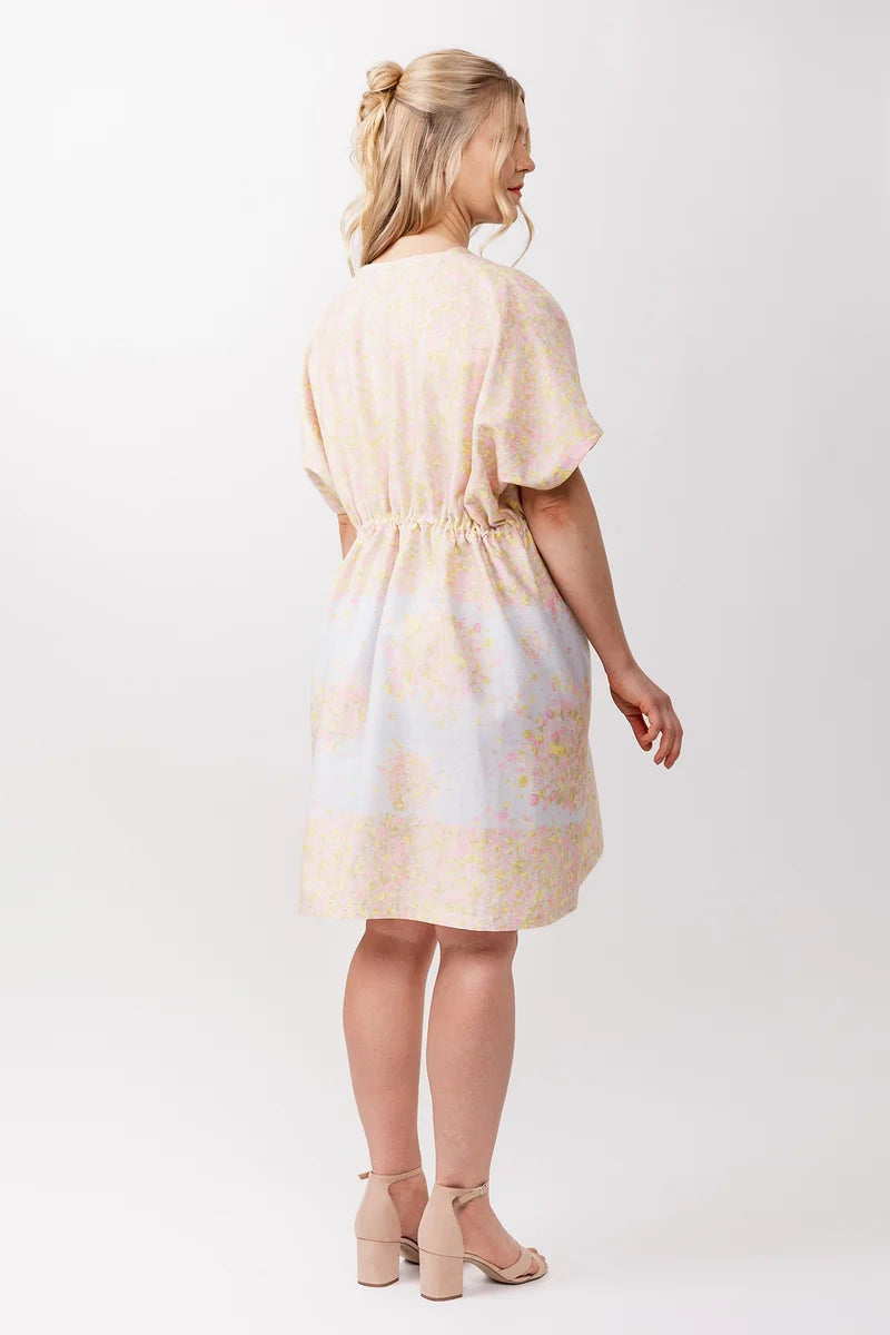 Suvi kaftan kjole symønster (str. XS-XXL) | Named