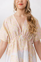Suvi kaftan kjole symønster (str. XS-XXL) | Named