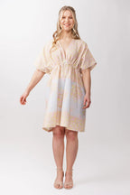 Suvi kaftan kjole symønster (str. XS-XXL) | Named