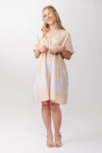 Suvi kaftan kjole symønster (str. XS-XXL) | Named