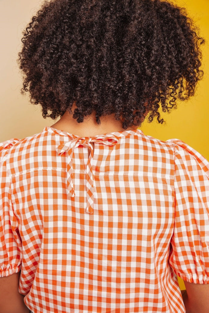 'Sagebrush' bluse symønster