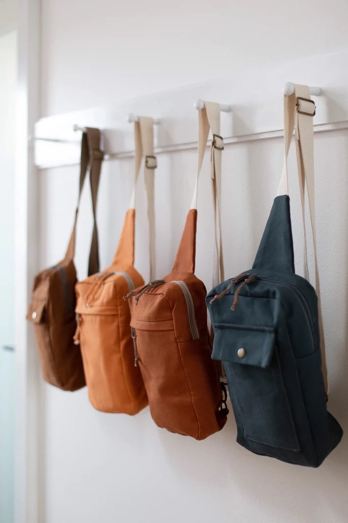 Sandhill Sling Bag - taske symønster