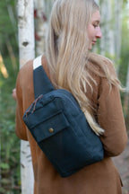 Sandhill Sling Bag - taske symønster